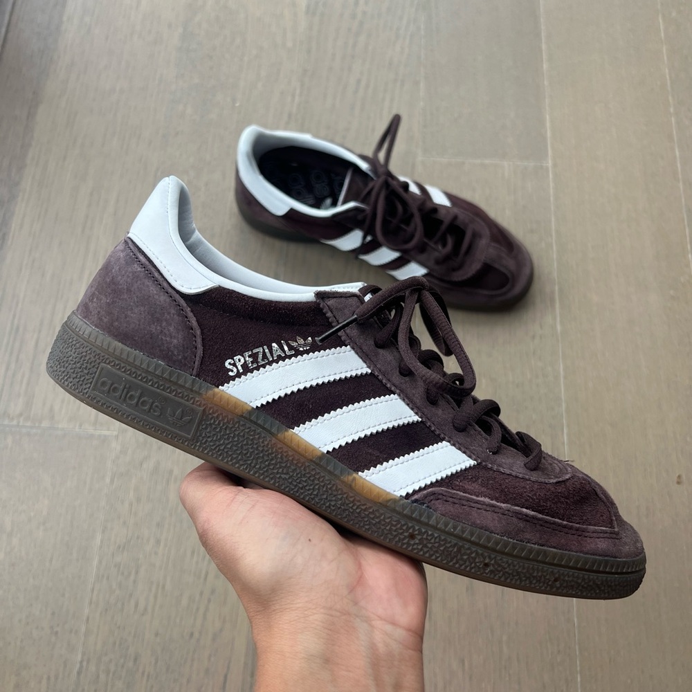 ADIDAS HANDBALL SPEZIAL BROWN